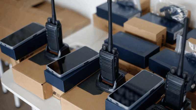 Alta Floresta abre pregão para comprar rádios digitais para a Guarda Civil Municipal e o Meio Ambiente
