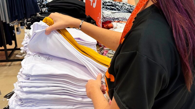 Comércio de Sinop poderá abrir no feriado de Nossa Senhora Aparecida, informa CDL