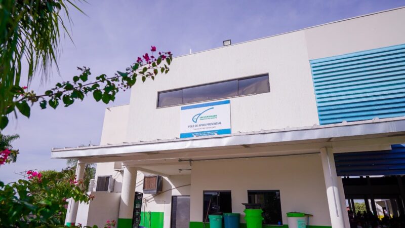 UFMT abre pré-inscrição para graduação semipresencial em Ciência e Tecnologia em Lucas do Rio Verde