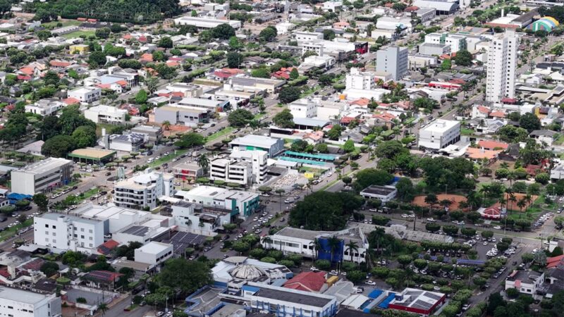 Sorriso prepara o Plano 2050, com metas para economia, infraestrutura e serviços públicos