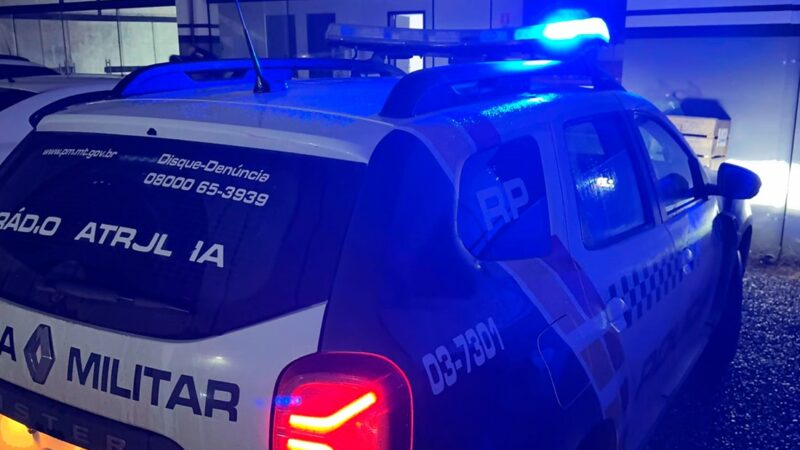 Vereador de Rondonópolis é agredido e tem orelha cortada em assalto à residência